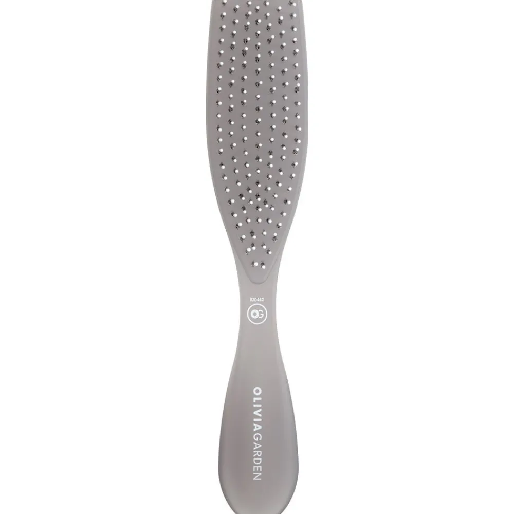 Olivia Garden Bürste|Essential Style Wet IceGrey