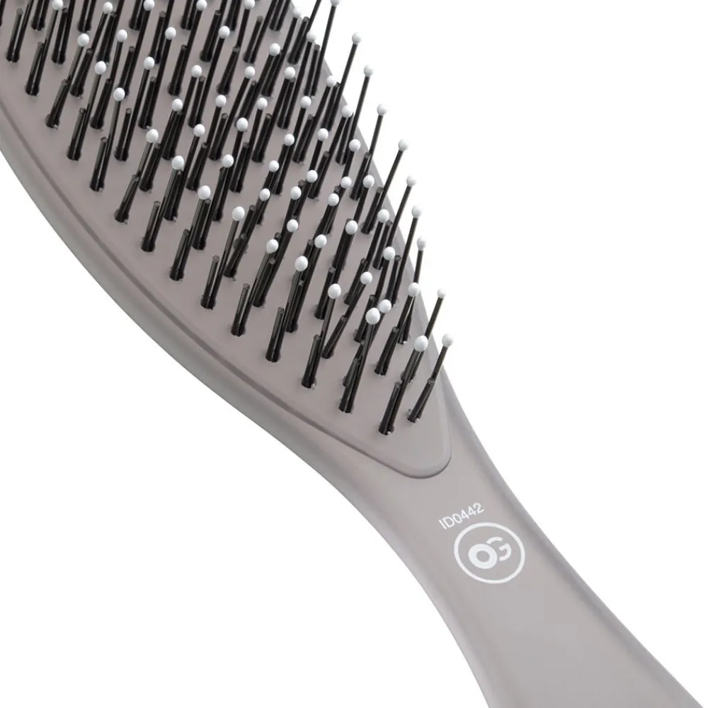 Olivia Garden Bürste|Essential Style Wet IceGrey