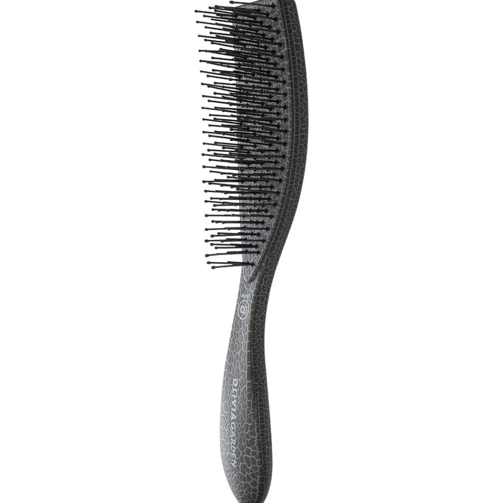 Olivia Garden Kämme & Bürsten|Bürste^Essential Style Blens Medium Green