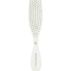 Olivia Garden Bürste|Essential Style Wet Fine Hair Bristles Ice White