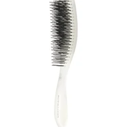 Olivia Garden Bürste|Essential Style Wet Fine Hair Bristles Ice White
