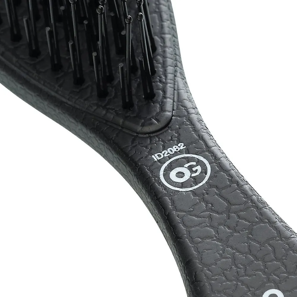 Olivia Garden Kämme & Bürsten|Bürste^Essential Style Blens Medium Black