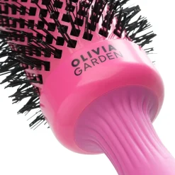 Olivia Garden Bürste^Expert Blowout Shine Pink 45 mm
