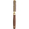 Olivia Garden Kämme & Bürsten|Bürste^Expert Blowout Shine Wavy Bristles Brown 15 mm