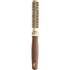 Olivia Garden Kämme & Bürsten|Bürste^Expert Blowout Shine Wavy Bristles Brown 15 mm