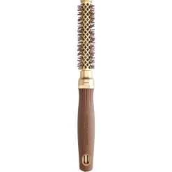 Olivia Garden Kämme & Bürsten|Bürste^Expert Blowout Shine Wavy Bristles Brown 15 mm