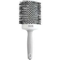 Olivia Garden Bürste^EXPERT BLOWOUT SHINE White&Grey 65