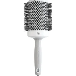 Olivia Garden Bürste^EXPERT BLOWOUT SHINE White&Grey 65