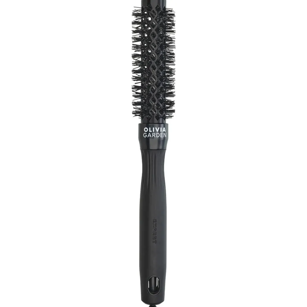 Olivia Garden Bürste|Expert Blowout Shine Black 20 mm