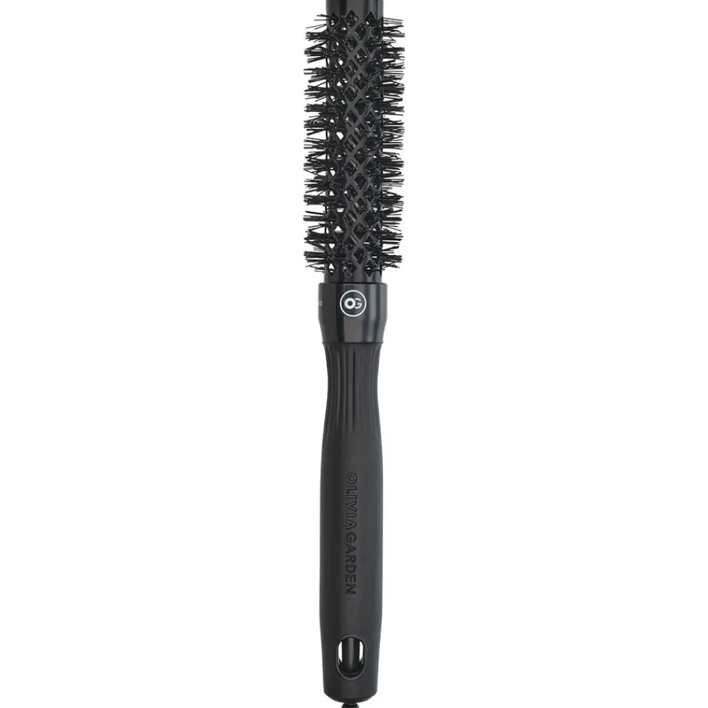 Olivia Garden Bürste|Expert Blowout Shine Black 20 mm