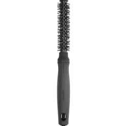 Olivia Garden Kämme & Bürsten|Bürste|Expert Blowout Shine Wavy Bristles Black 15 mm