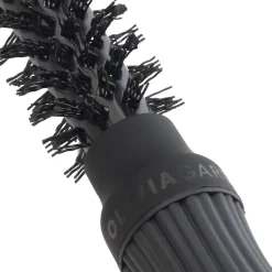 Olivia Garden Kämme & Bürsten|Bürste|Expert Blowout Shine Wavy Bristles Black 15 mm