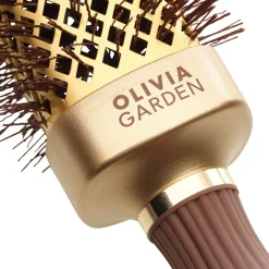 Olivia Garden Kämme & Bürsten|Bürste|Expert Blowout Straight Wavy Bristles 40