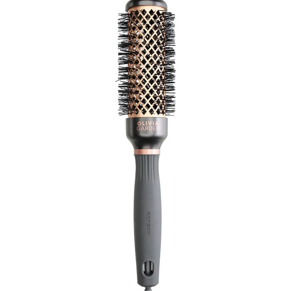 Olivia Garden Kämme & Bürsten|Bürste|Expert Blowout HeatcNylgard Bristle 35 mm Rundbürste