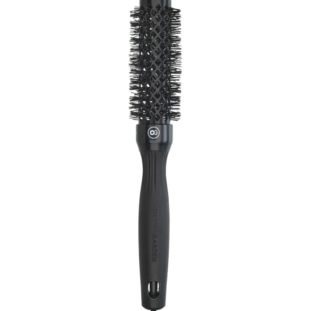 Olivia Garden Bürste^Expert Blowout Shine Black 25 mm