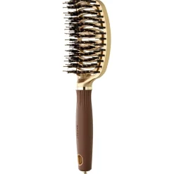 Olivia Garden Kämme & Bürsten|Bürste|Expert Care Flex Gold