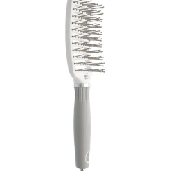 Expert Care Vent Nylon Bristles White-Olivia Garden
