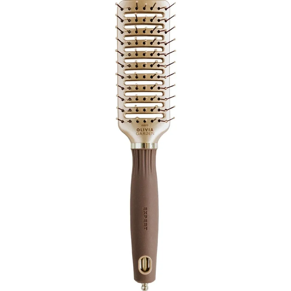 Expert Style Vent Nylon Bristles-Olivia Garden Outlet