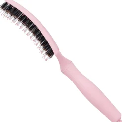 Finger Brush Combo medi pink-Olivia Garden Best
