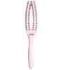 Fingerbrush Combo Pastel Pink Small-Olivia Garden Hot