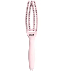 Fingerbrush Combo Pastel Pink Small-Olivia Garden Hot