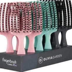 Olivia Garden Kämme & Bürsten|Bürste|Fingerbrush Care Mini 12er Display
