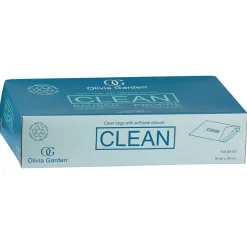 Olivia Garden Einwegartikel^Hygienebeutel 100 Stück