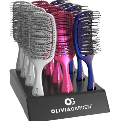 iDetangle Medium Space Edition 12er-Olivia Garden Clearance