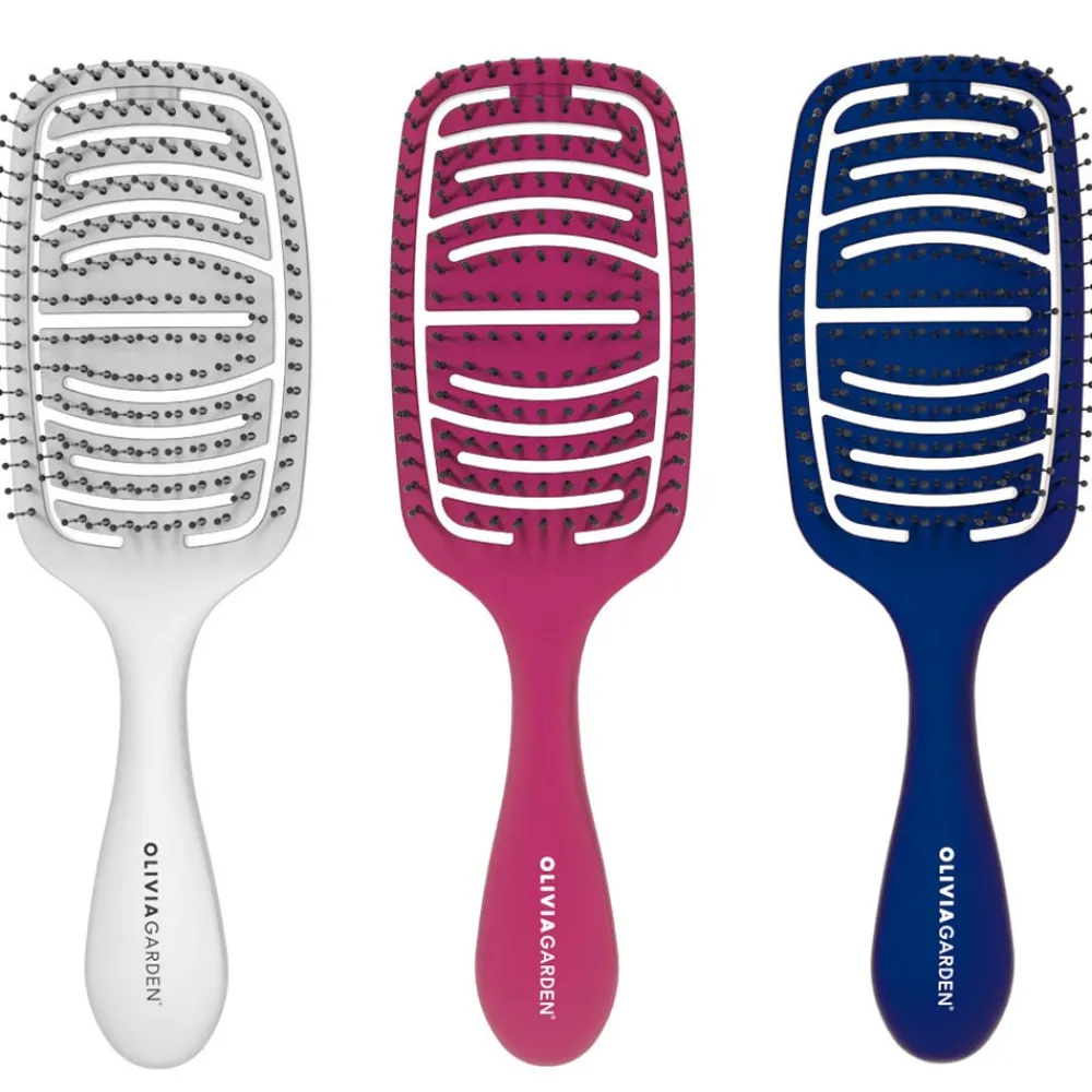 iDetangle Medium Space Edition 12er-Olivia Garden Clearance