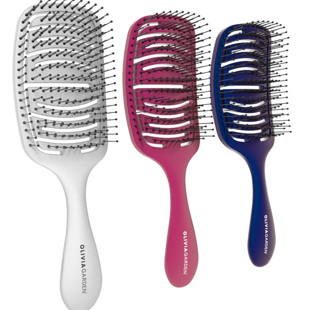 iDetangle Medium Space Edition 12er-Olivia Garden Clearance