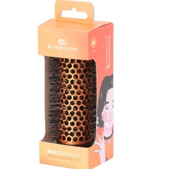 Olivia Garden Kämme & Bürsten|MultiBrush Single Barrel 35