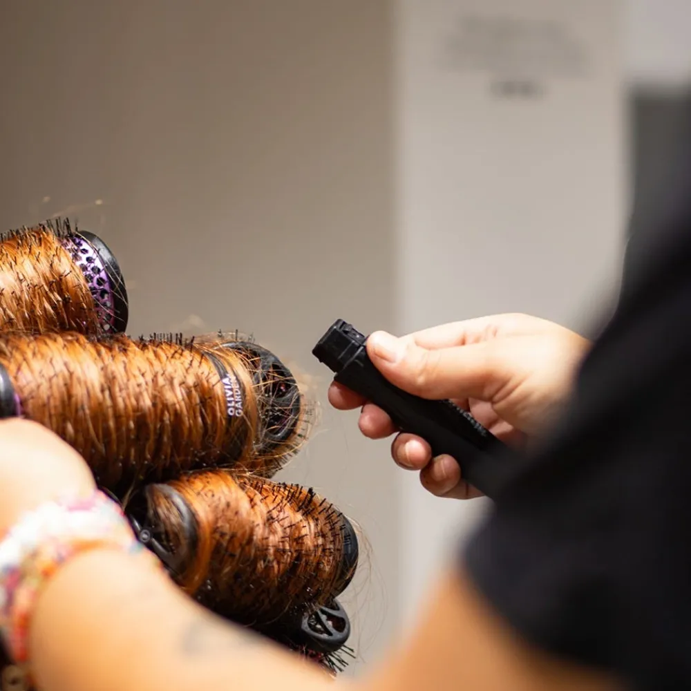 Olivia Garden Kämme & Bürsten^MultiBrush Curlers Kit 55