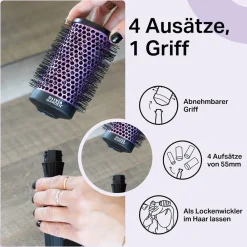 Olivia Garden Kämme & Bürsten^MultiBrush Curlers Kit 55