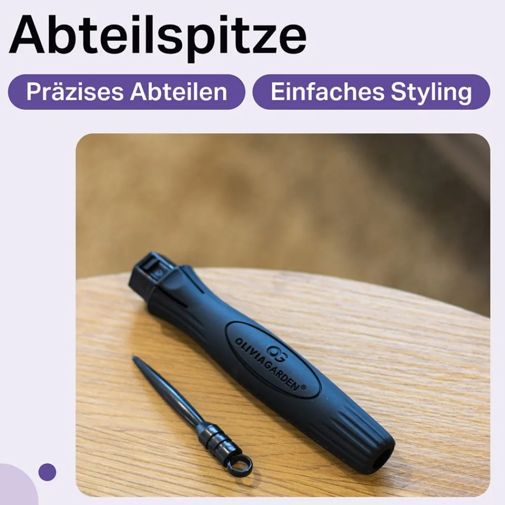 Olivia Garden Kämme & Bürsten^MultiBrush Curlers Kit 55