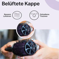 Olivia Garden Kämme & Bürsten^MultiBrush Curlers Kit 55