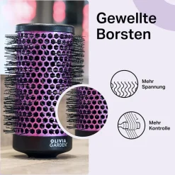 Olivia Garden Kämme & Bürsten^MultiBrush Curlers Kit 55