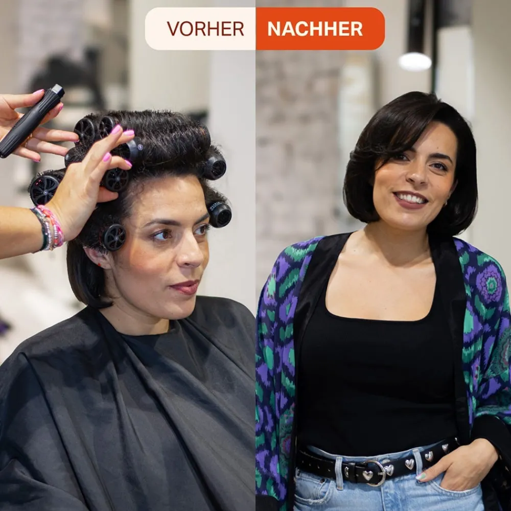 MultiBrush Curlers Kit 35-Olivia Garden Hot