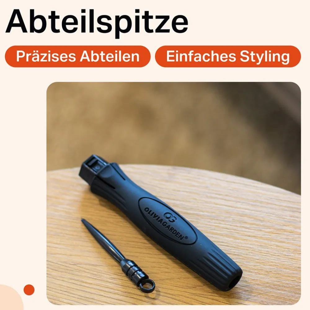 MultiBrush Curlers Kit 35-Olivia Garden Hot