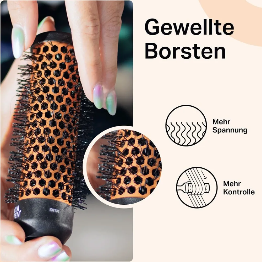 MultiBrush Curlers Kit 35-Olivia Garden Hot