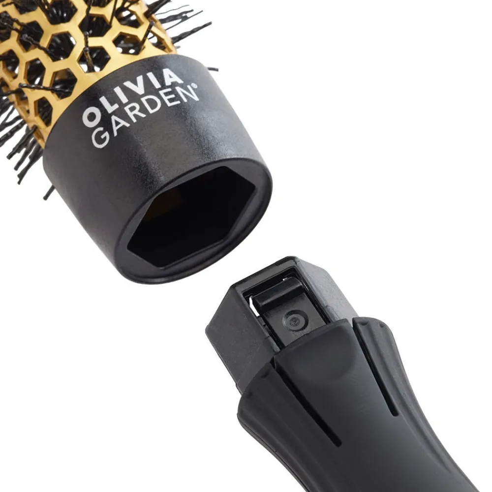 Olivia Garden Kämme & Bürsten^MultiBrush Single Barrel 25