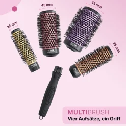 Multibrush Travel Kit-Olivia Garden Sale