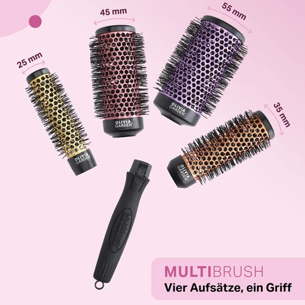 Multibrush Travel Kit-Olivia Garden Sale