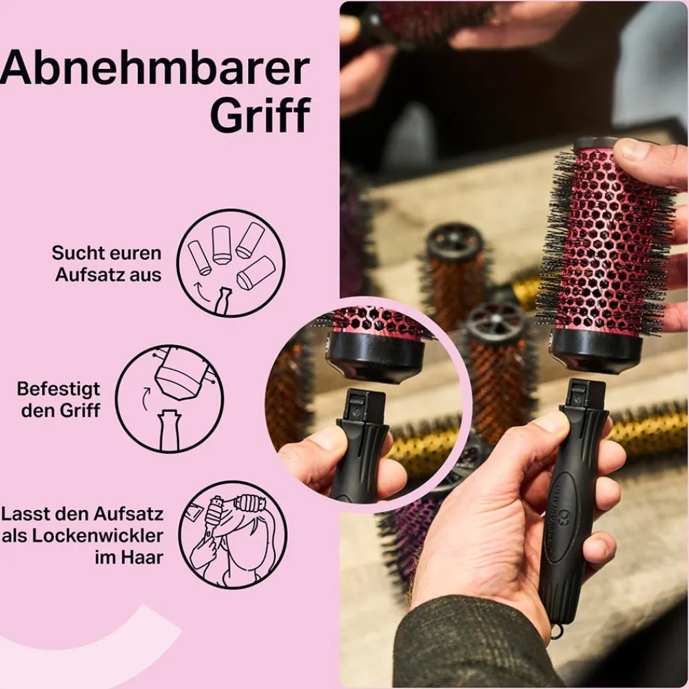 Multibrush Travel Kit-Olivia Garden Sale