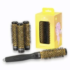 Olivia Garden Kämme & Bürsten|MultiBrush Curlers Kit 25