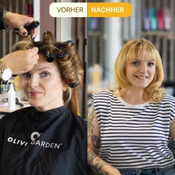 Olivia Garden Kämme & Bürsten|MultiBrush Curlers Kit 25