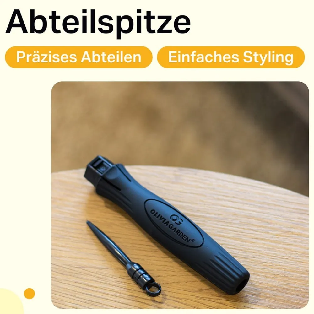 Olivia Garden Kämme & Bürsten|MultiBrush Curlers Kit 25