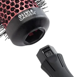 Olivia Garden Kämme & Bürsten|MultiBrush Single Barrel 45