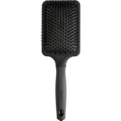 Olivia Garden Kämme & Bürsten|Bürste^Rectangular Nylon Bristle Black Label