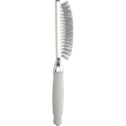 Olivia Garden Bürste^Rectangular Nylon Bristles Silver L