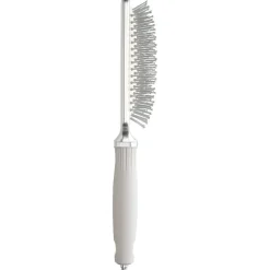 Olivia Garden Bürste^RECTANGULAR Nylon Bristles Gold & Brown L